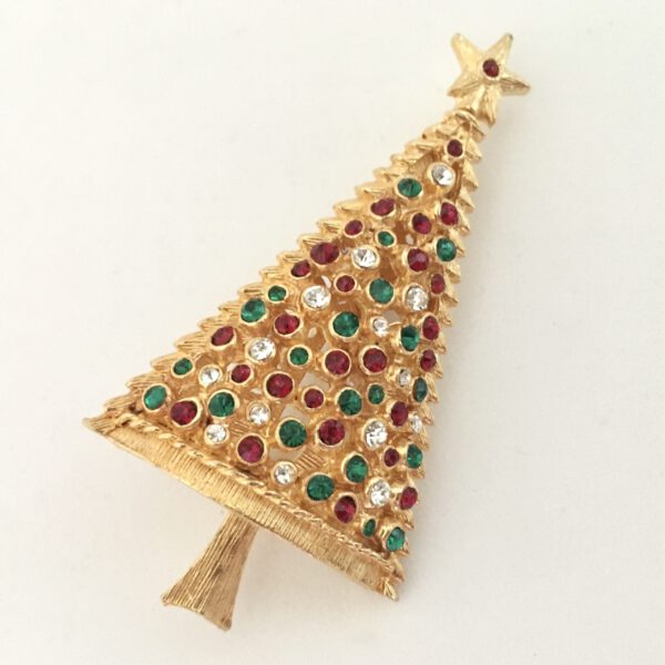 Christmas brooch - Image 4