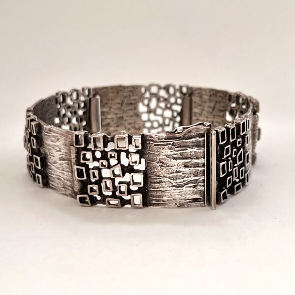Silver bracelet - Image 5