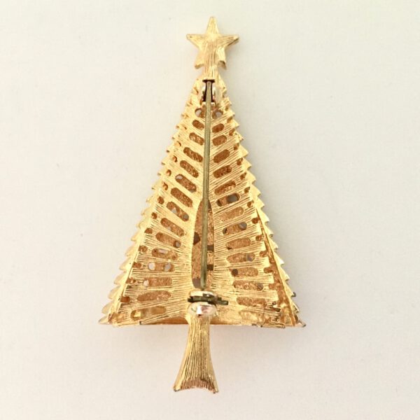 Christmas brooch - Image 3
