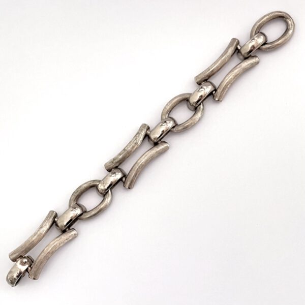 Silberarmband