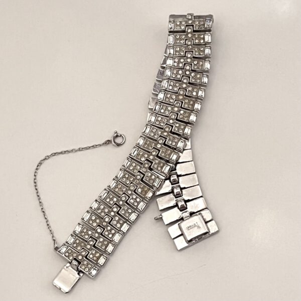 Strassarmband Trifari