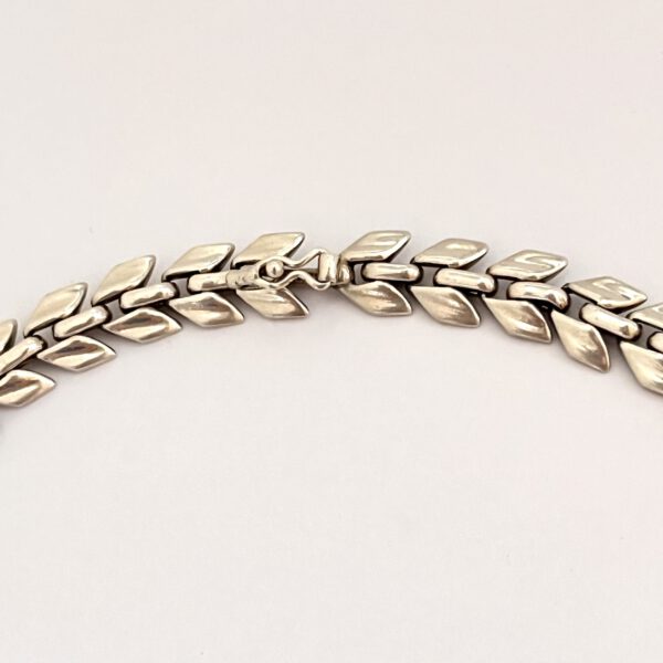Kette aus Sterlingsilber – Bild 4