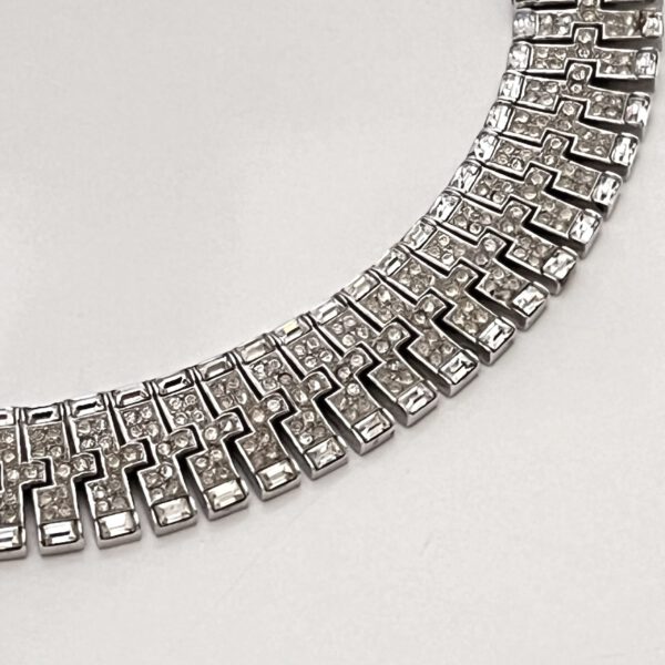Strassarmband von Trifari – Bild 5