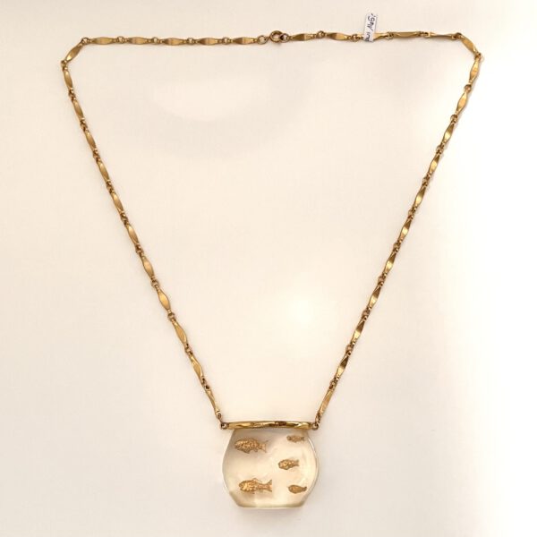 Fishbowl Necklace - Image 4