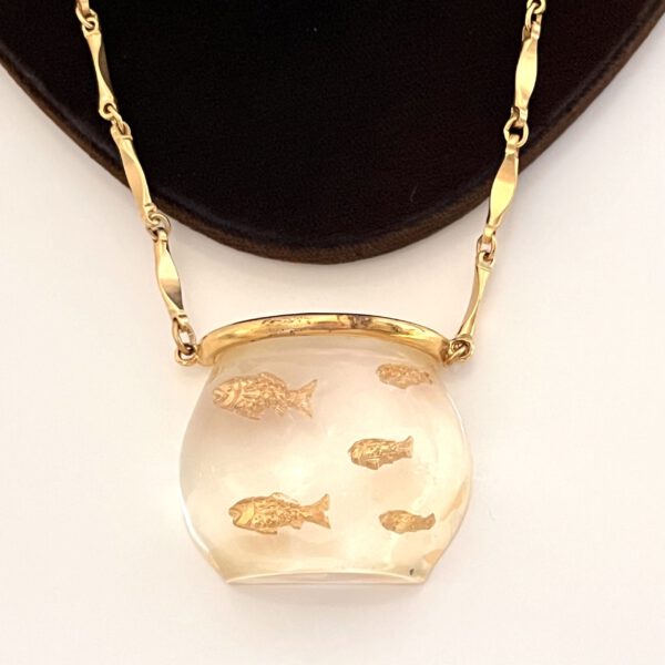 Fishbowl Necklace - Image 2