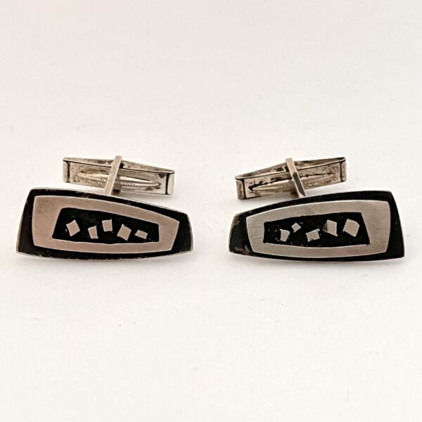 Mid Century cufflinks - Image 3