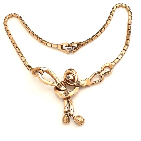 Necklace from Mazer Bros., USA - Image 4