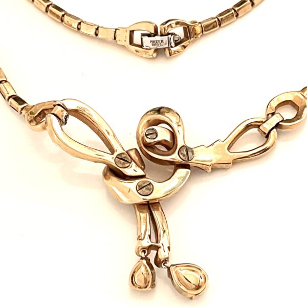Necklace from Mazer Bros., USA - Image 5