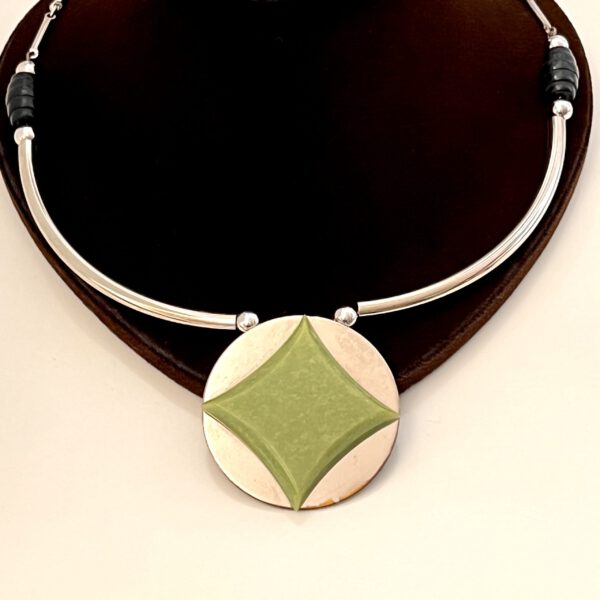 Chrome and galalith - Image 5