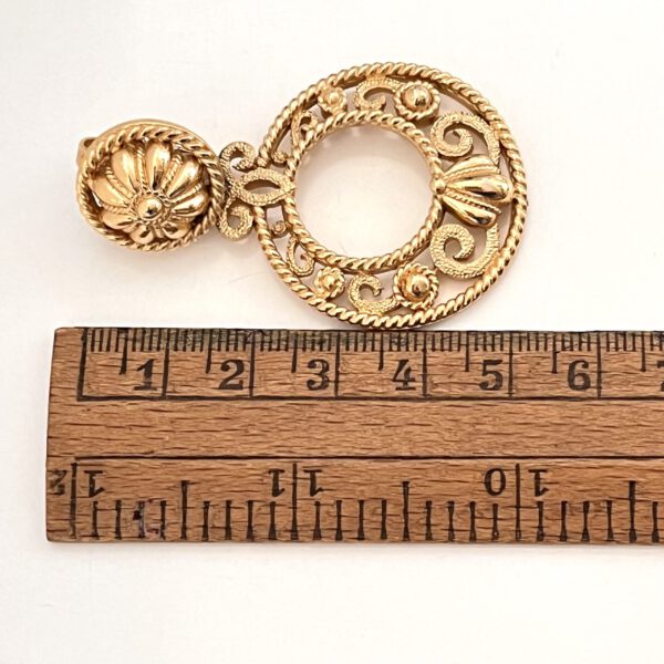 Ear clips from Trifari - Image 6