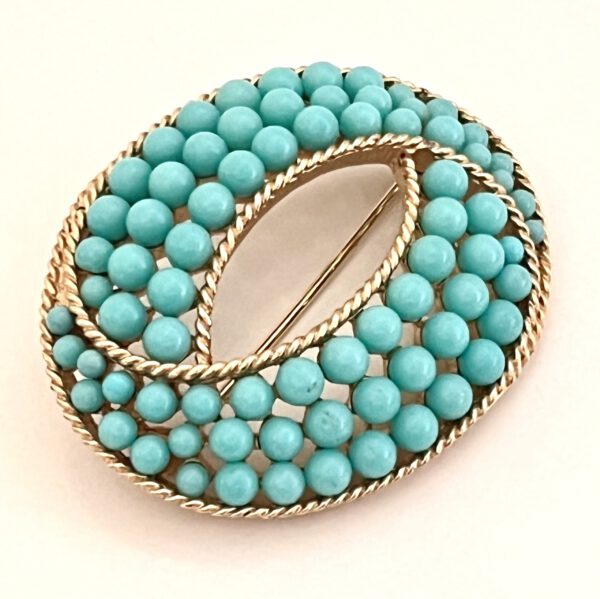 Brooch from Trifari - Image 2