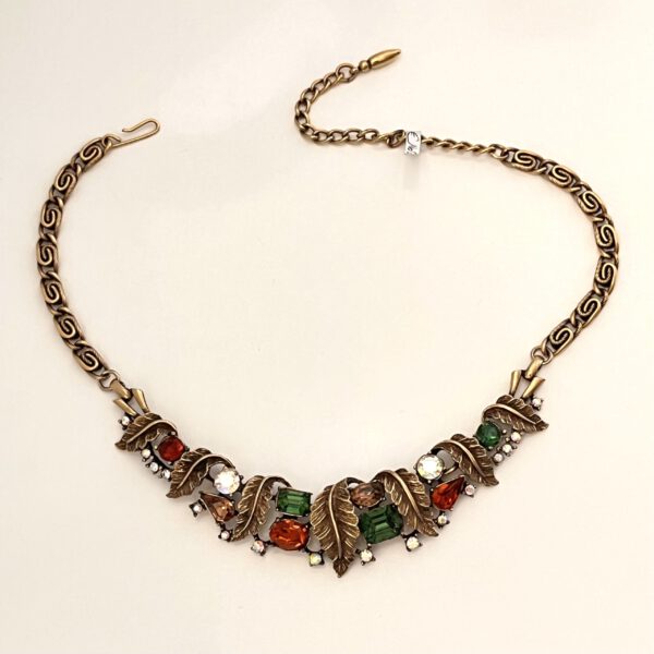 Necklace from the 1950s - Image 5