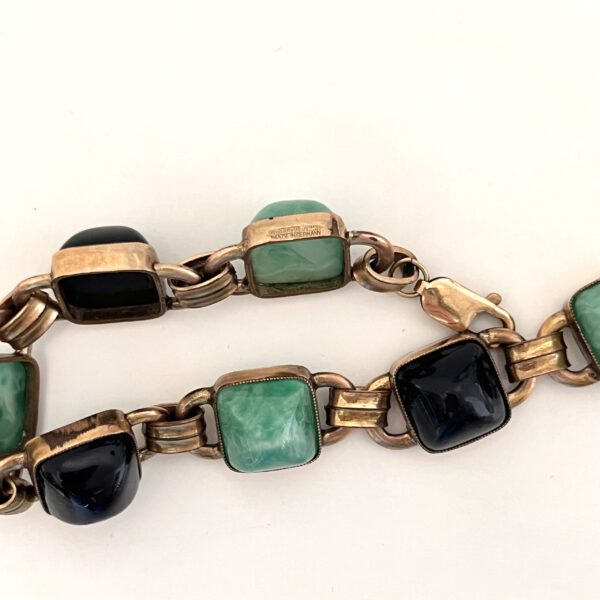 Art Deco Armband
