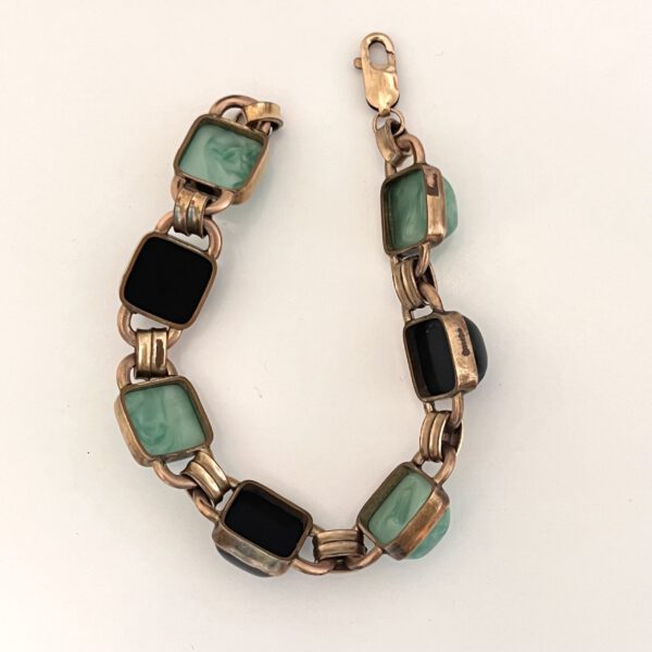 Art Deco Armband