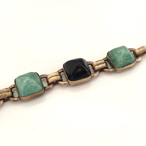 Art Deco Armband