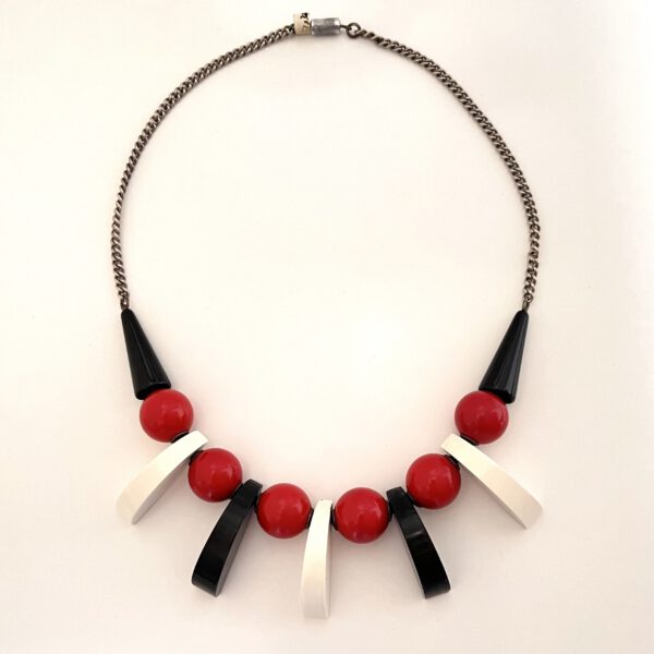 Art Deco Necklace - Image 4