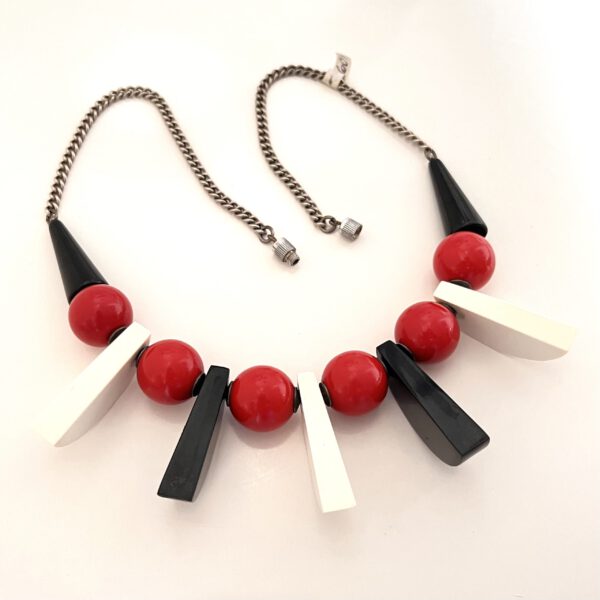 Art Deco Necklace - Image 5