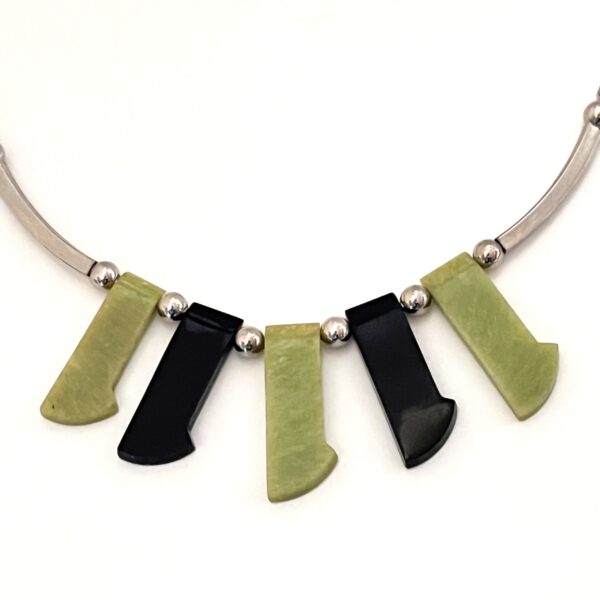 Jakob Bengel Art Deco Kette – Bild 6