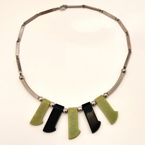 Art Deco Kette von Jakob Bengel