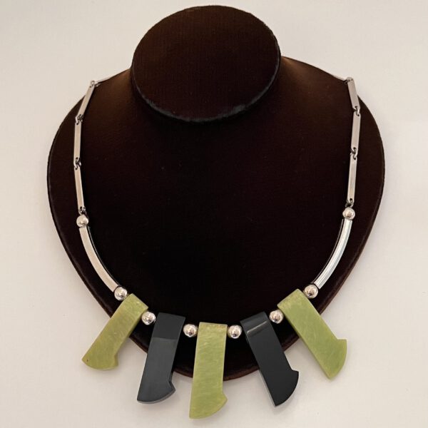 Art Deco Kette von Jakob Bengel