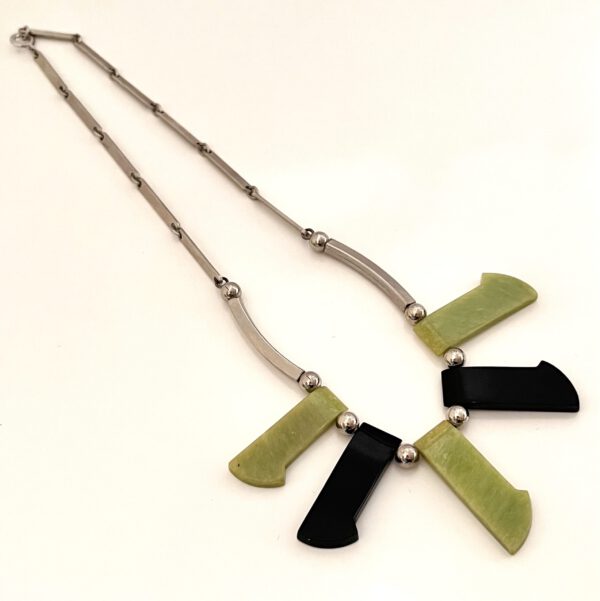 Art Deco Kette von Jakob Bengel