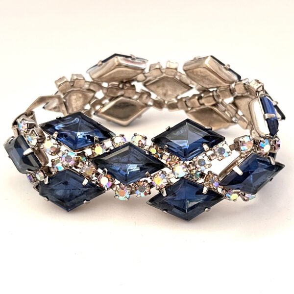 Vintage Strassarmband