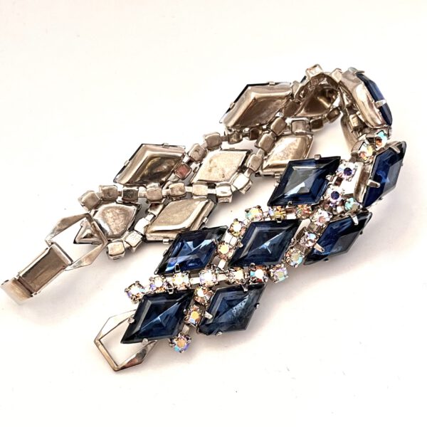 Vintage Strassarmband