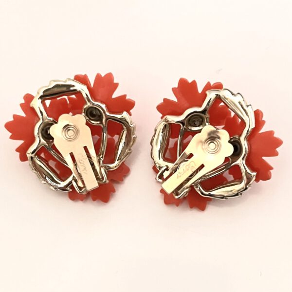 Vintage Coro Clips