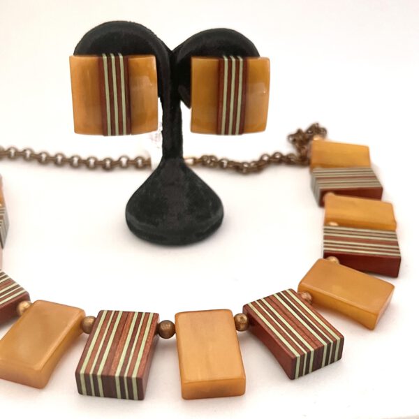 Vintage Bakelit Set