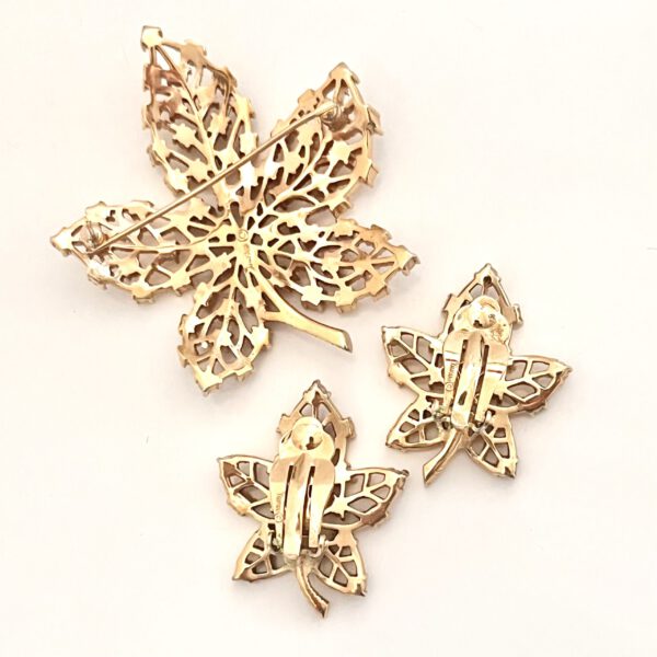 Vintage Trifari Set