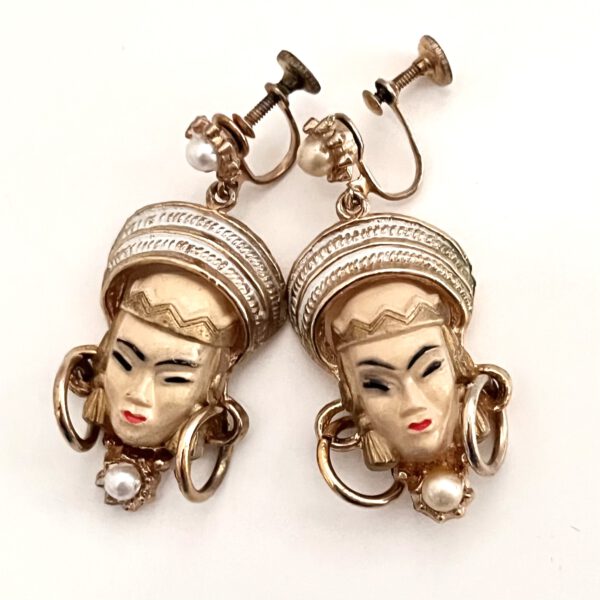 Ohrschmuck aus den Sixties – Bild 4