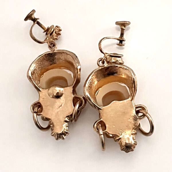 Ohrschmuck aus den Sixties – Bild 3