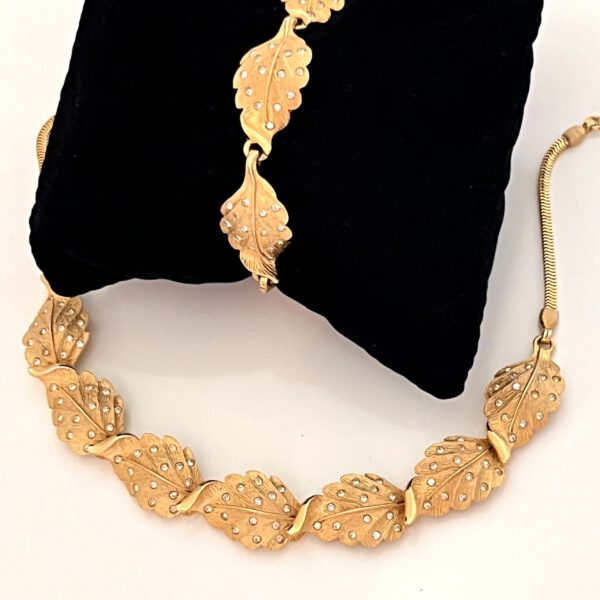 Collier und Armband von Pennino