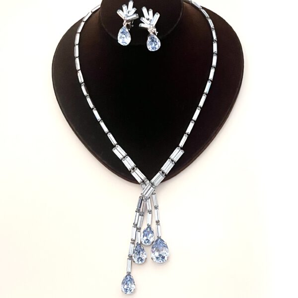 Schmuckset Strass Made in Austria