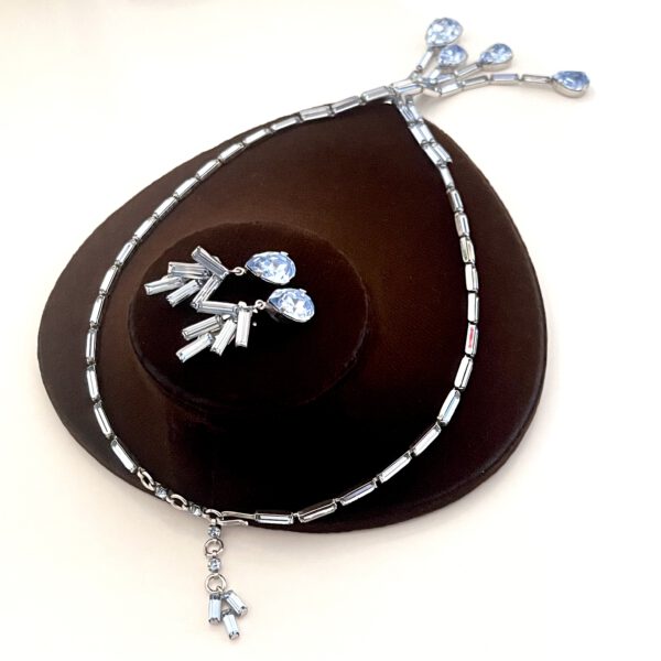 Schmuckset Strass