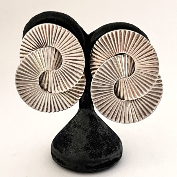 Vintage Sterling Clips