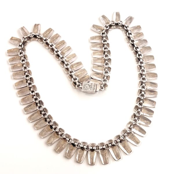 Vintage Sterling Kette