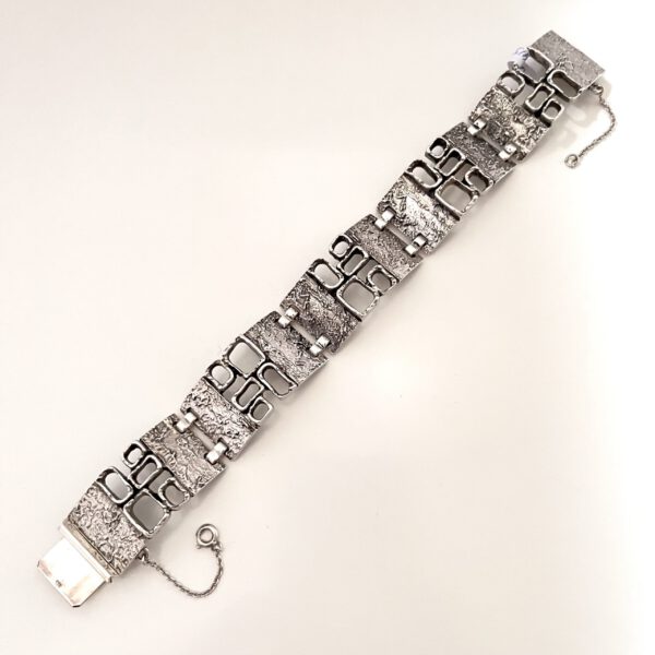 835er Silber Armband