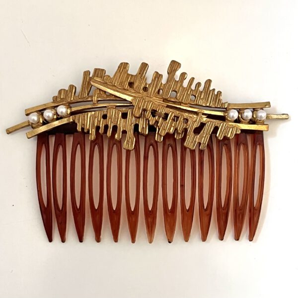 Haarschmuck von Miriam Haskell