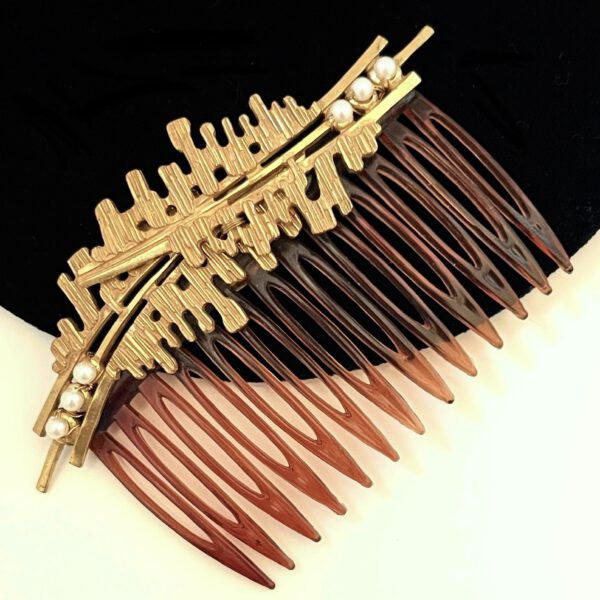 Haarschmuck von Miriam Haskell