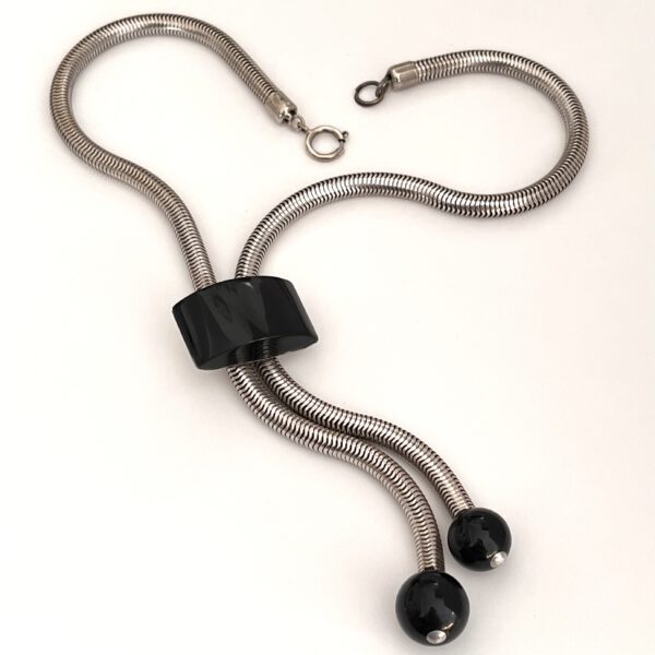 Jakob Bengel Art Deco Kette