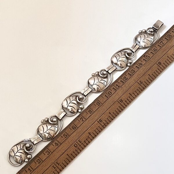 Armband Sterling Vintage Mexiko – Bild 4