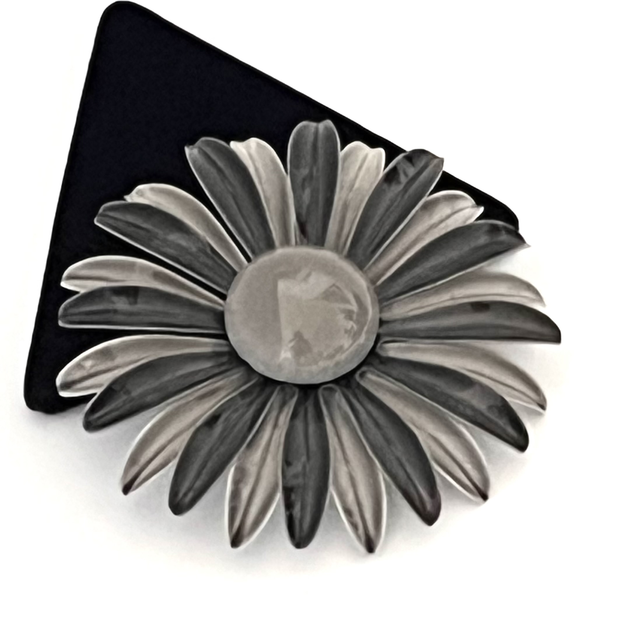 Vintage Metallblume