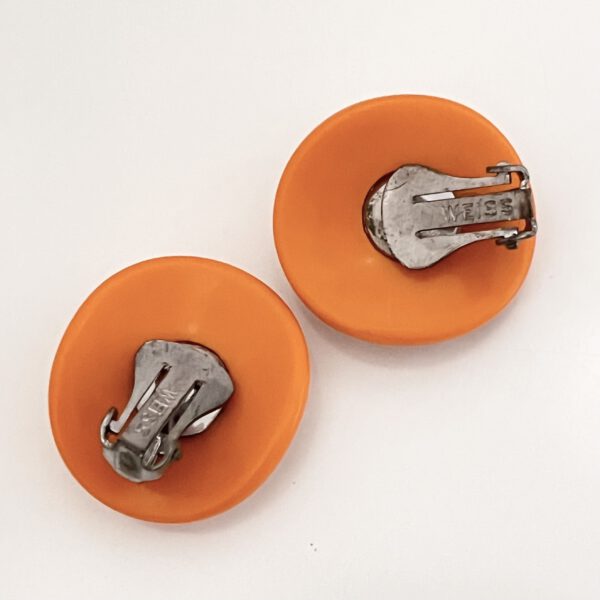 Vintage Weiss Clips