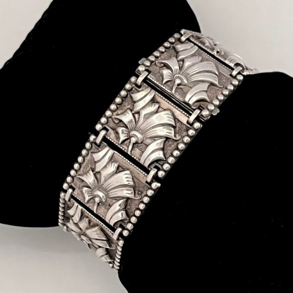 Art Deco Armband Sterlingsilber