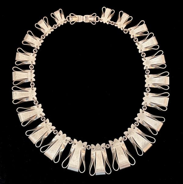 Silbercollier