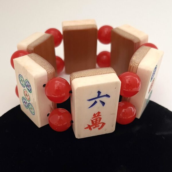 Mah Jong Armband