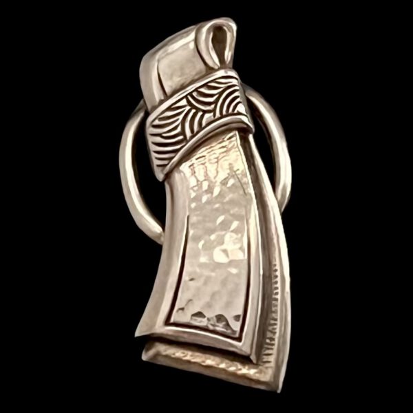 Kleiderclip Tuchclip Dressclip