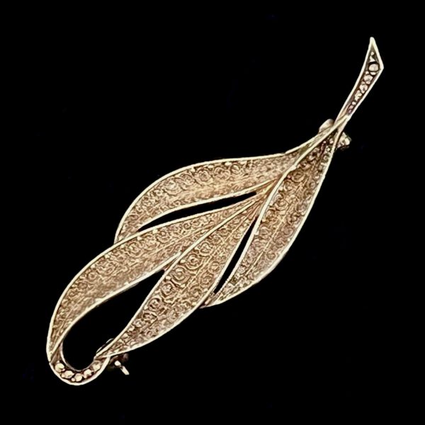 Brosche von Theodor Fahrner