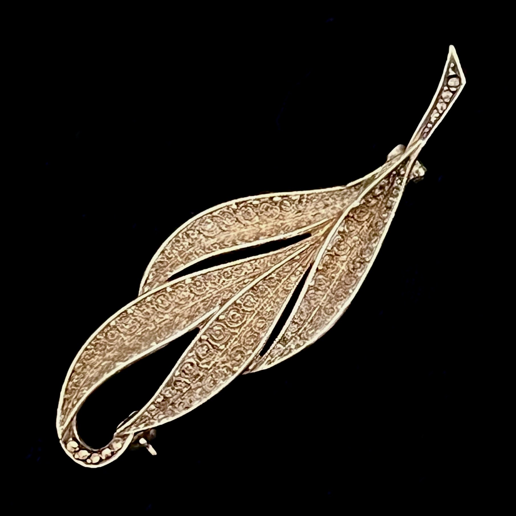 Brosche von Theodor Fahrner